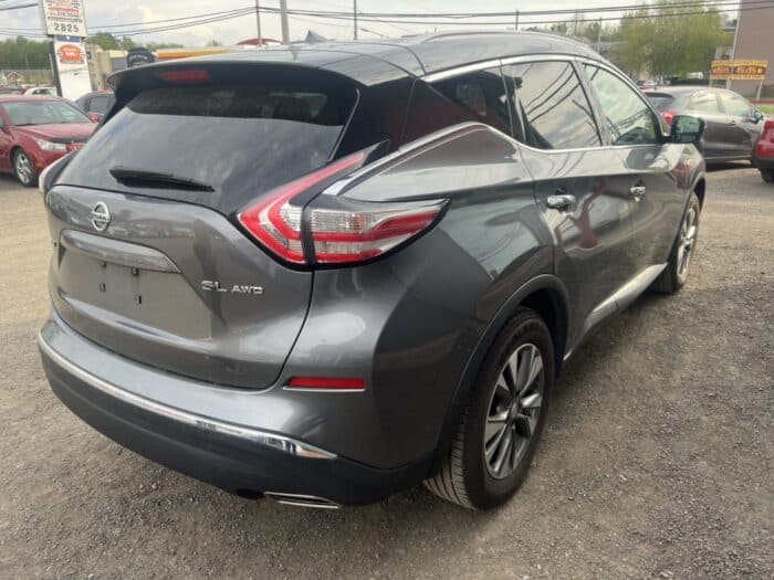 Nissan Murano SL - Image 4