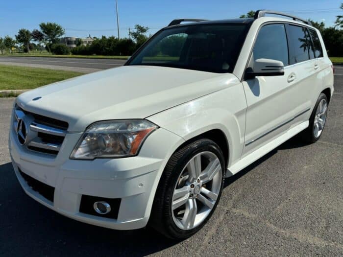 Mercedes-Benz GLK-Class GLK 350 – Image 3