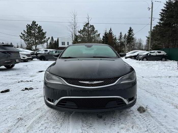 Chrysler 200 C berline 4 portes TA - Image 8