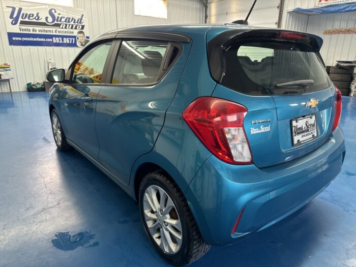 Chevrolet Spark LT - Image 8