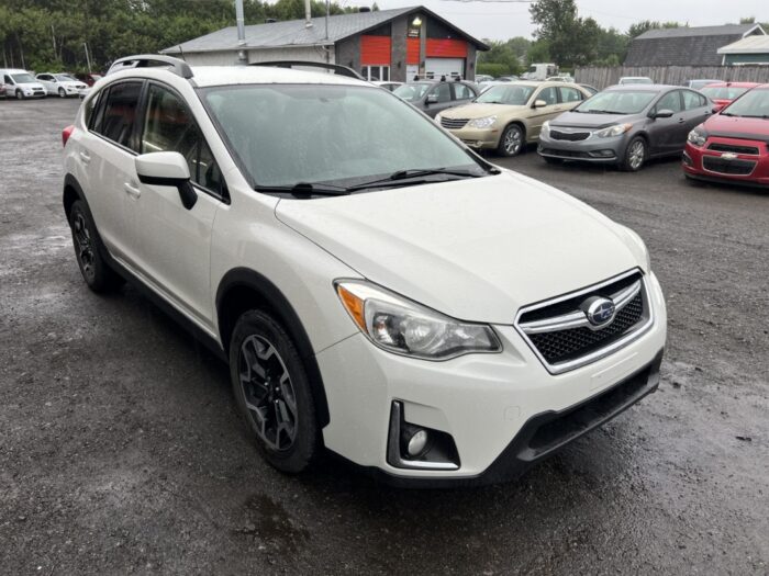 Subaru Crosstrek 2,0i avec groupe sport - Image 5