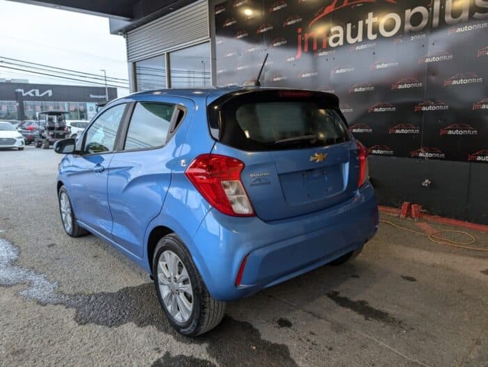 Chevrolet Spark LT - Image 6