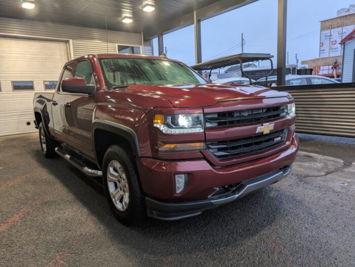 Chevrolet Silverado 1500 LT – Image 4