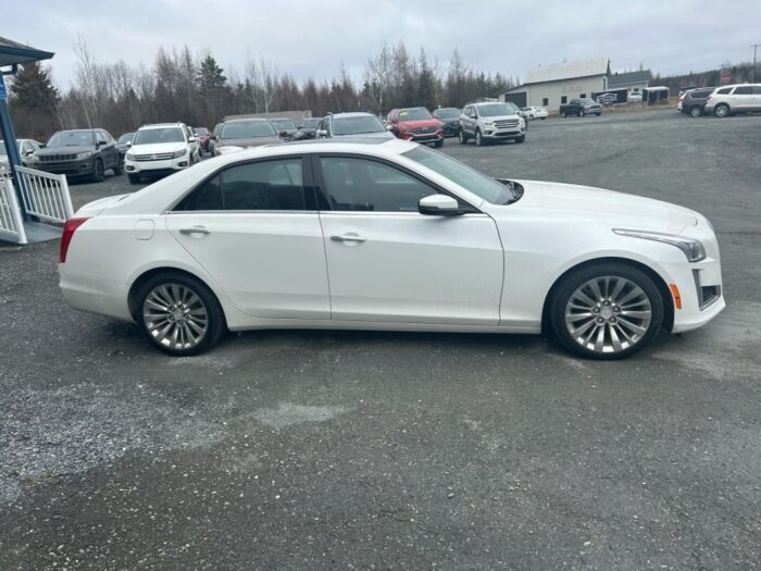 Cadillac CTS Traction intégrale Luxury - Image 9