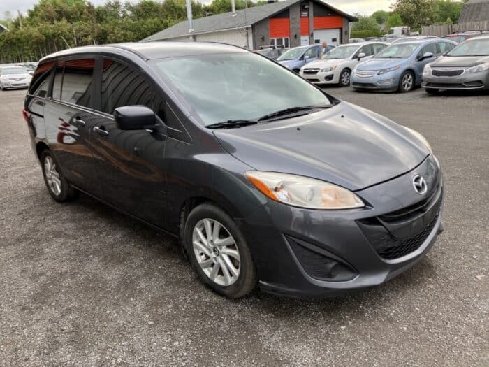 Mazda Mazda5 GS - Image 4