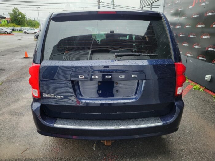 Dodge Grand Caravan Ensemble Valeur Plus - Image 6