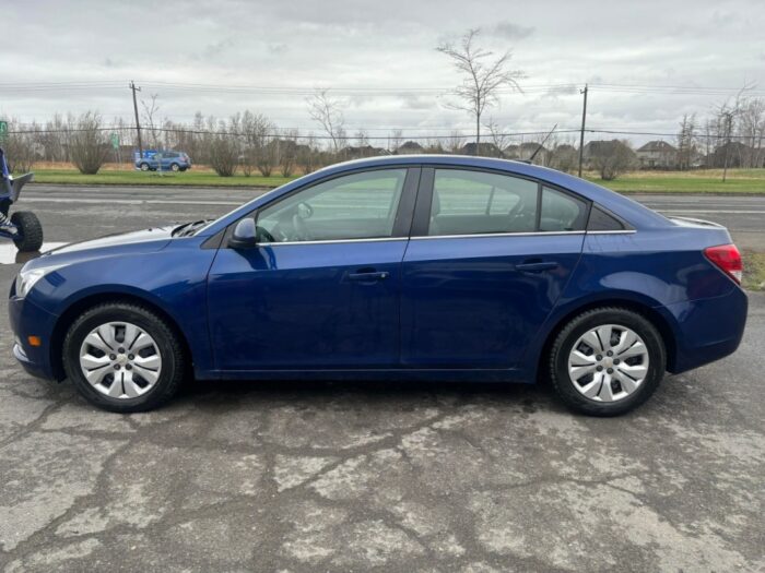 Chevrolet Cruze LT turbo avec 1SA - Image 5