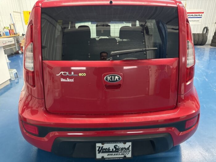 KIA Soul 4u de luxe - Image 9