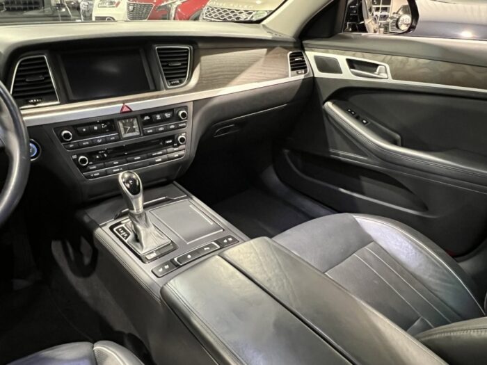 Hyundai Genesis Luxury - Image 19