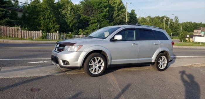 Dodge Journey Multiplaces – Image 4