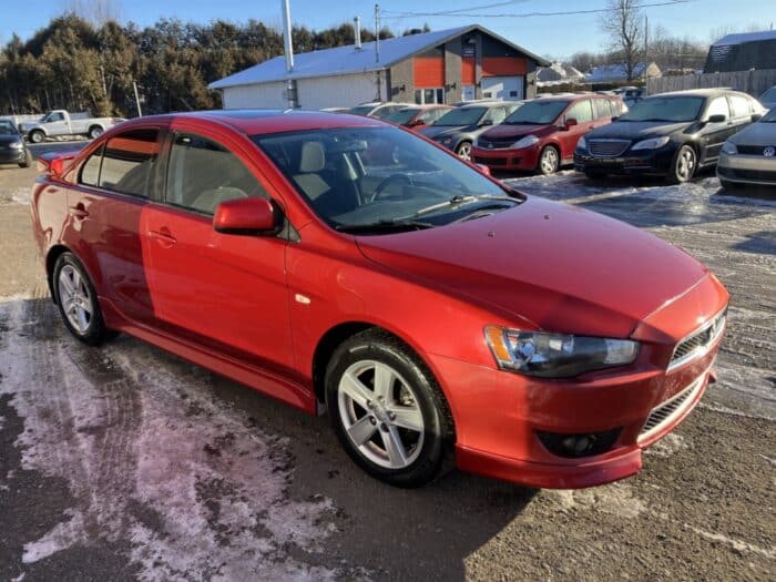 Mitsubishi Lancer SE - Image 3