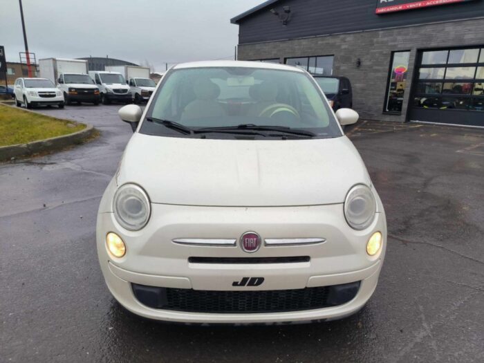 Fiat 500 Pop - Image 3