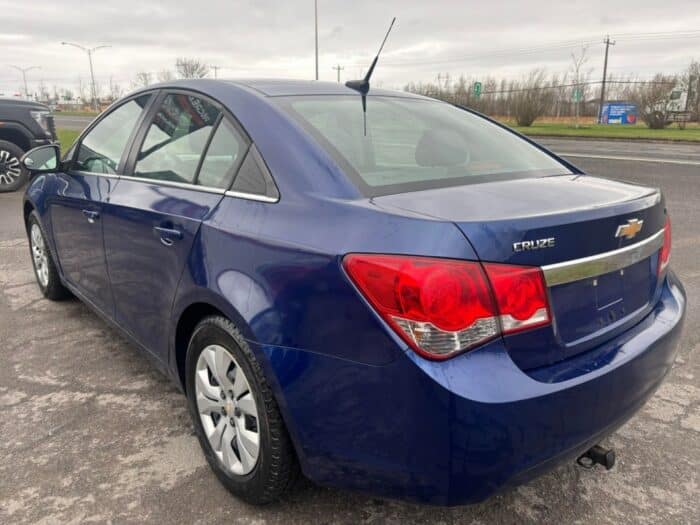 Chevrolet Cruze LT turbo avec 1SA - Image 6