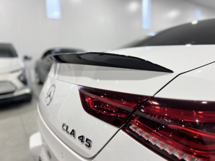 Mercedes-Benz CLA-Class AMG CLA 45 – Image 27