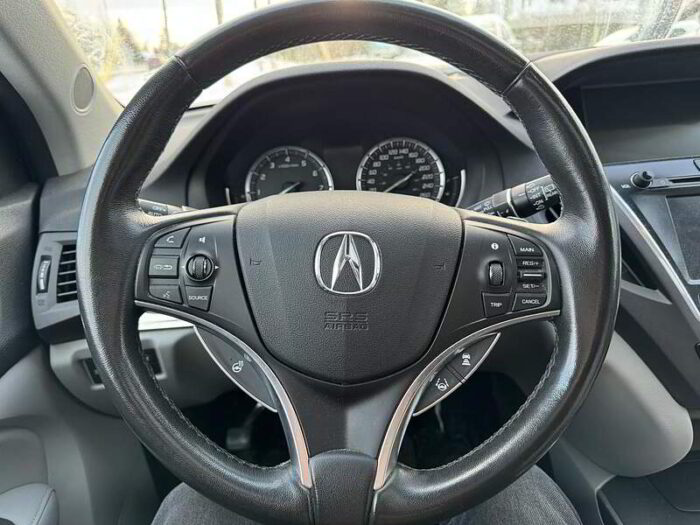 Acura MDX Ensemble Navigation 4 portes SH-AWD - Image 10