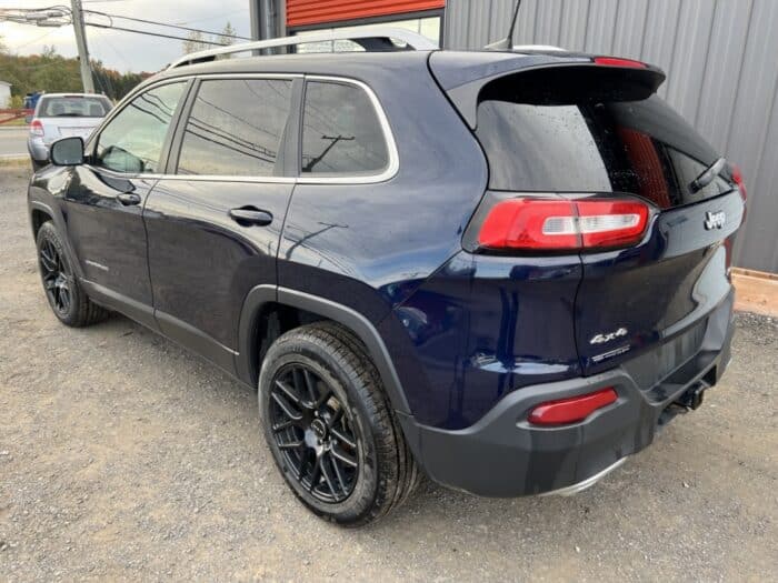 Jeep Cherokee Limitée - Image 3