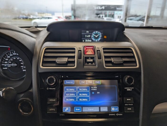 Subaru Forester i Touring avec groupe Technologie - Image 19