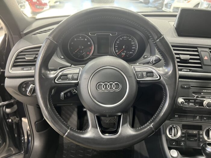 Audi Q3 Technik - Image 17