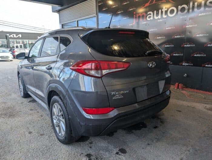 Hyundai Tucson Premium – Image 7