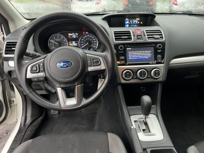 Subaru Crosstrek 2,0i avec groupe sport - Image 11