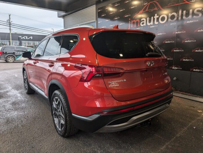 Hyundai Santa Fe hybride Luxury - Image 7