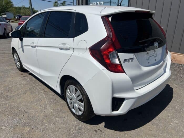 Honda Fit LX - Image 3