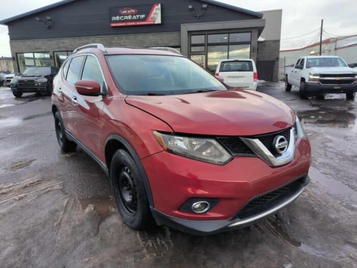 Nissan Rogue SV – Image 3