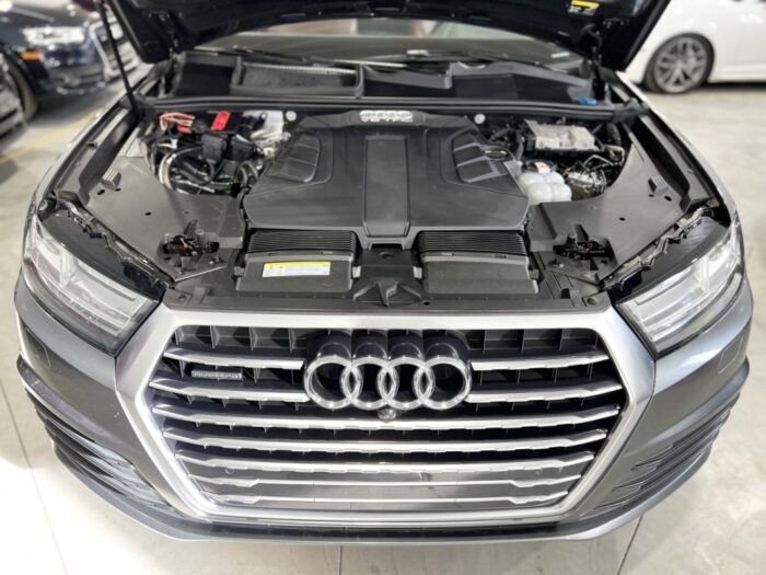 Audi Q7 Technik – Image 24