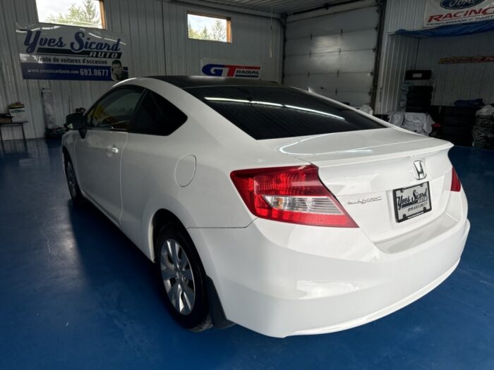 Honda Civic Coupe LX - Image 7