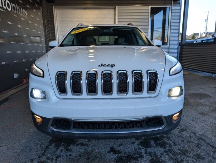 Jeep Cherokee Limitée - Image 3