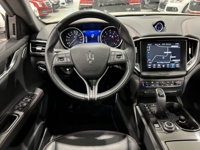 Maserati Ghibli S Q4 - Image 13