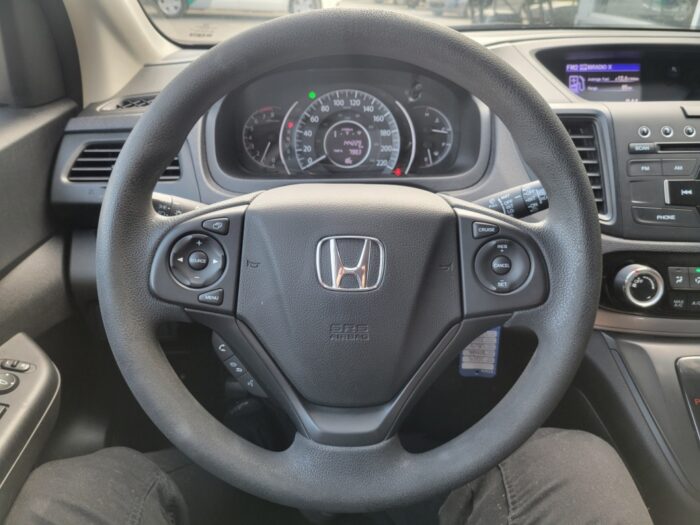 Honda CR-V LX - Image 11