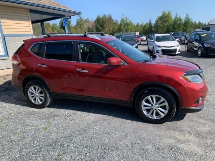 Nissan Rogue SV - Image 4