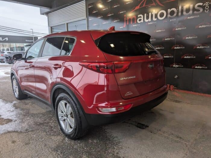 KIA Sportage LX – Image 7