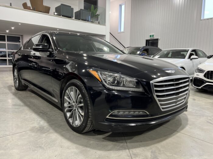 Hyundai Genesis Luxury - Image 6