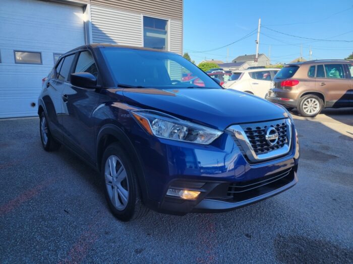 Nissan Kicks S - Image 4