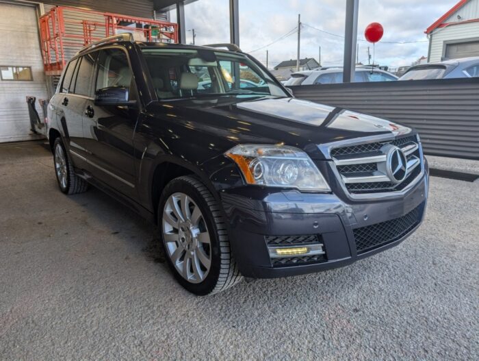 Mercedes-Benz GLK-Class GLK 350 – Image 4