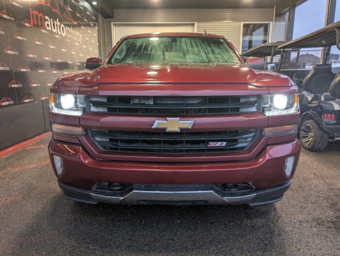 Chevrolet Silverado 1500 LT – Image 3