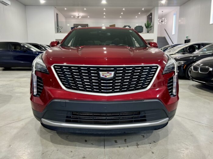 Cadillac XT4 Luxe Haut de gamme TI - Image 6