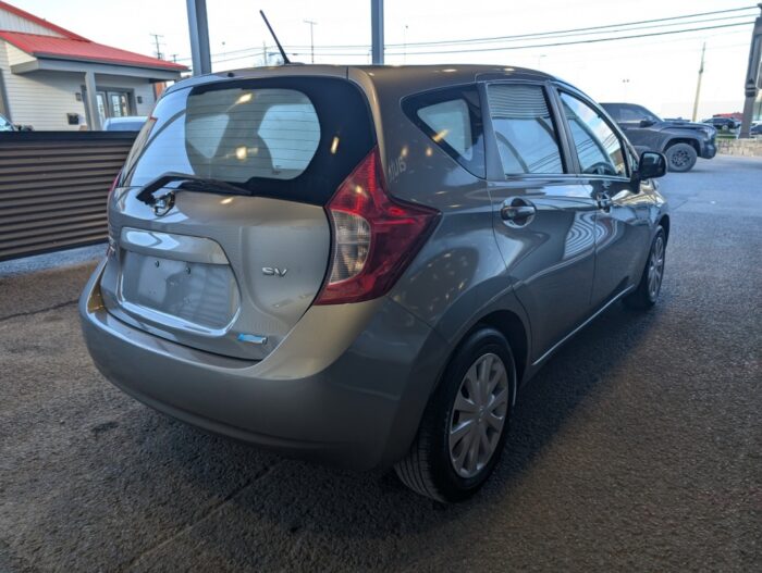 Nissan Versa SV - Image 5