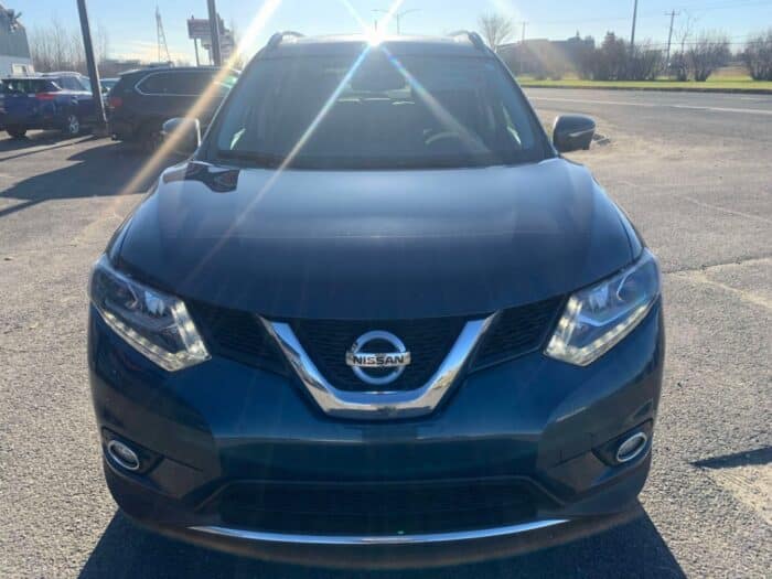 Nissan Rogue SL - Image 3