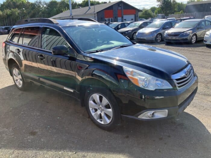 Subaru Outback 2.5i Sport - Image 3