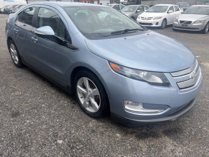 Chevrolet Volt - – Image 9