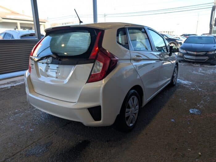 Honda Fit LX – Image 4