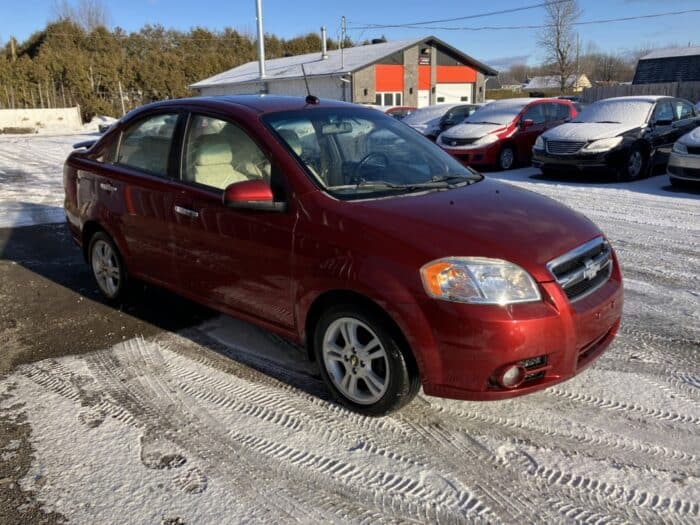 Chevrolet Aveo LT – Image 3