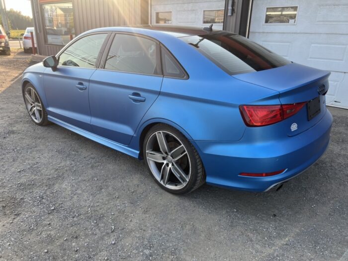 Audi A3 2,0T Progressiv - Image 3