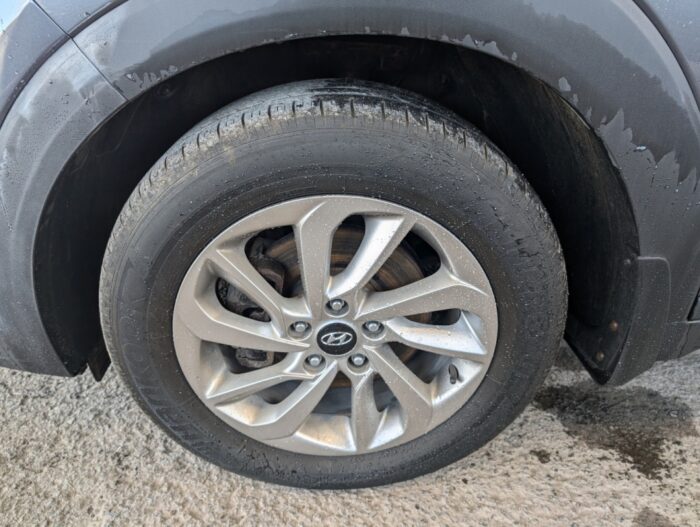 Hyundai Tucson Premium – Image 24