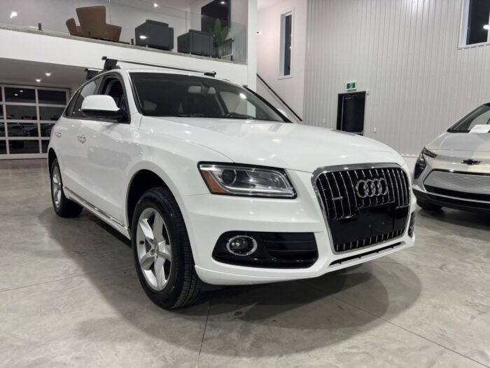 Audi Q5 2.0T Komfort - Image 5