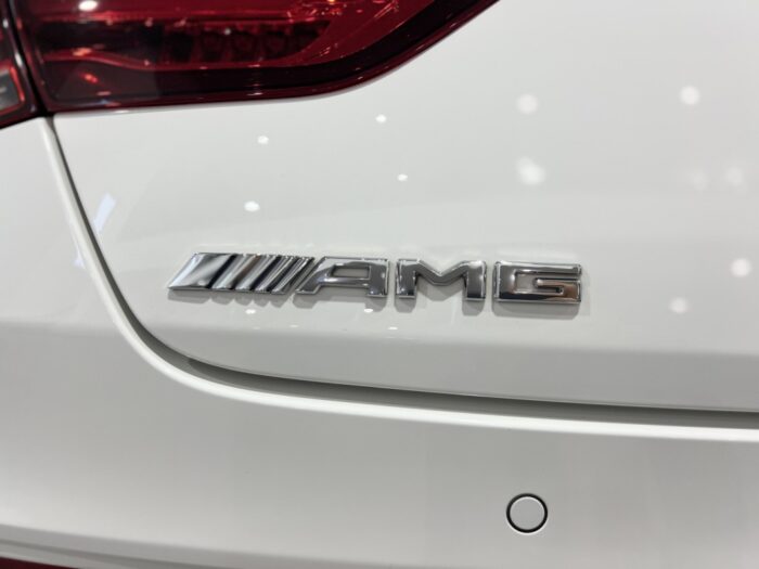 Mercedes-Benz CLA-Class AMG CLA 45 – Image 24