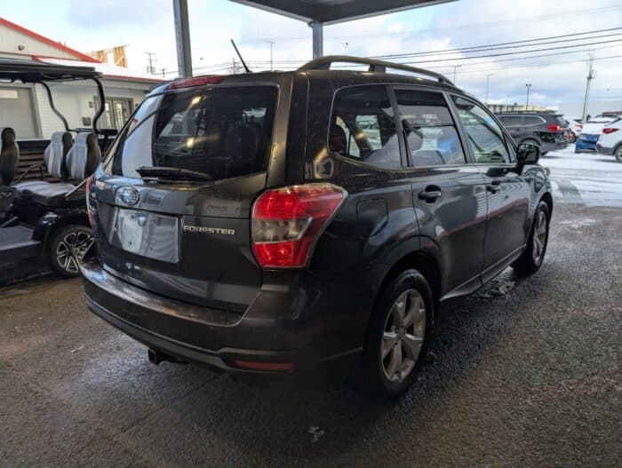 Subaru Forester i - Image 5